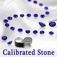 calibrated stone